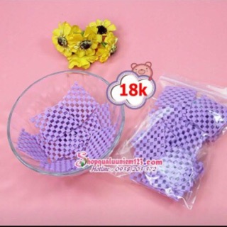 Nguyên Liệu Mút Lỗ lam Slime