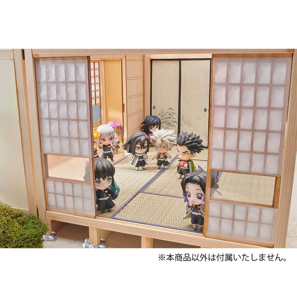 [Chính Hãng] Mô Hình Kimetsu No Yaiba Tanjirou &amp; The Hashira Mascot Set A &amp; B