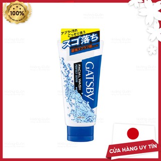 Sữa rửa mặt cho nam Gatsby Nhật Bản 130g
