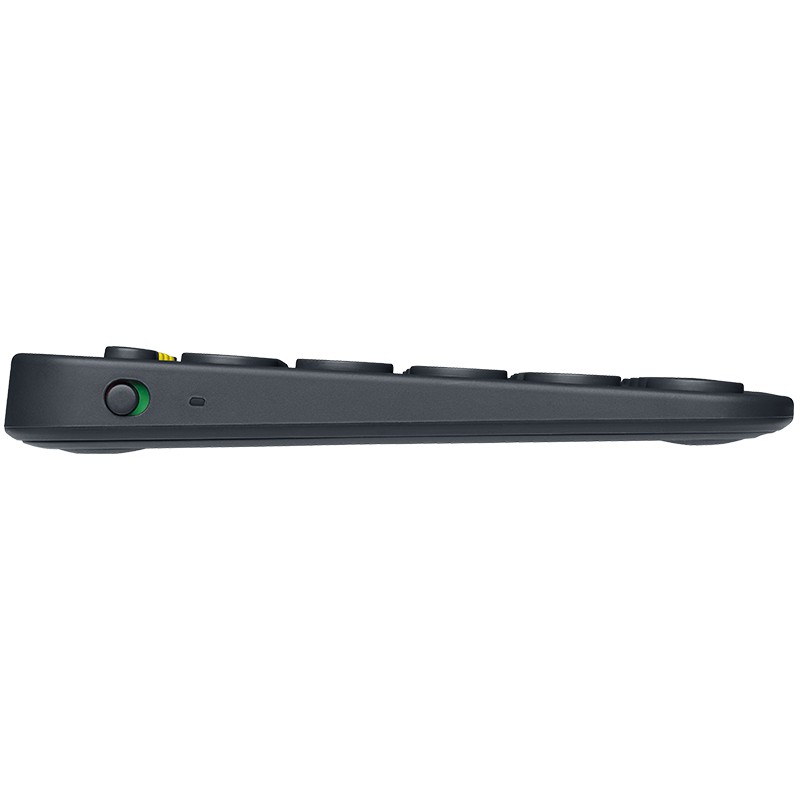 Bàn phím không dây kết nối đa thiết bị Logitech K380