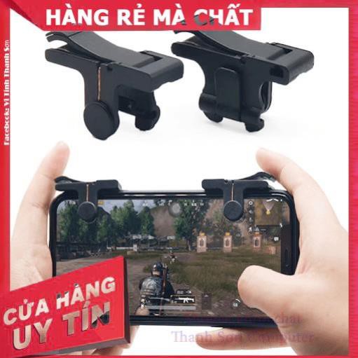 bộ 2 nút chơi game Pubg D9 nút cơ cảm ứng chơi game - Linh Kiện Phụ Kiện PC Laptop Thanh Sơn