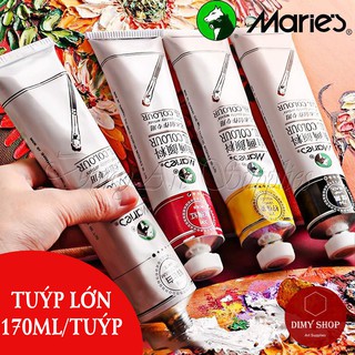Màu Sơn Dầu MARIE's 170ml (PART 2)