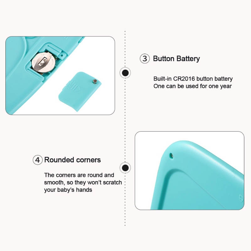 Bảng Viết Điện Tử Màn Hình LCD 13 &quot;Cho Bé