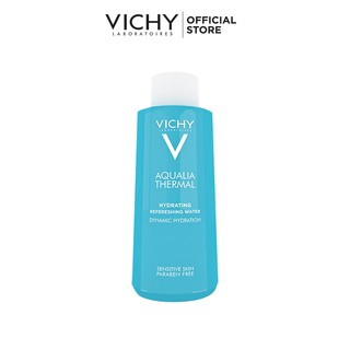 [HB GIFT][Hàng tặng không bán] Nước dưỡng da làm mát và giữ ẩm dành cho da hỗn hợp và da dầu Vichy Aqualia Thermal 30ml