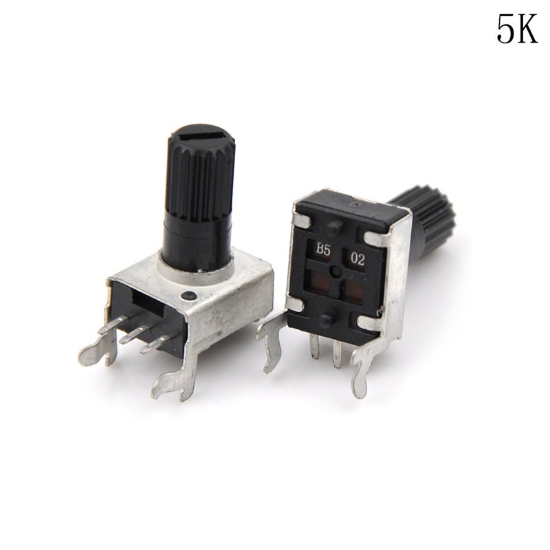 Set 10 Chiết Áp RV09 Có Thể Điều Chỉnh Tiện Dụng