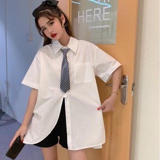 [SẴN] Áo sơ mi kiểu Ulzzang Quảng Châu ASM9