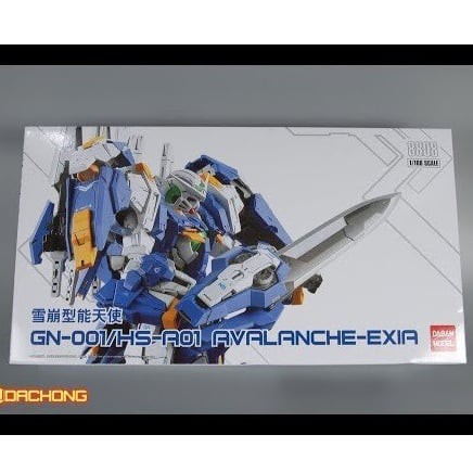 Mô hình lắp ráp MG Avalanche Exia Daban