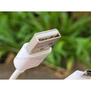 Cáp sạc - dây sạc USB Micro USB Samsung Note 2 chính hãng