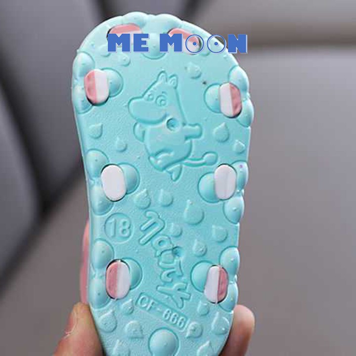 Dép Giày Sandal Quai Hậu Xăng Đan Cho Bé Trai Bé Gái Êm Chống Trượt Trơn Vấp Bé 6 Tháng 2 3 Tuổi Tập Đi SANDAL01