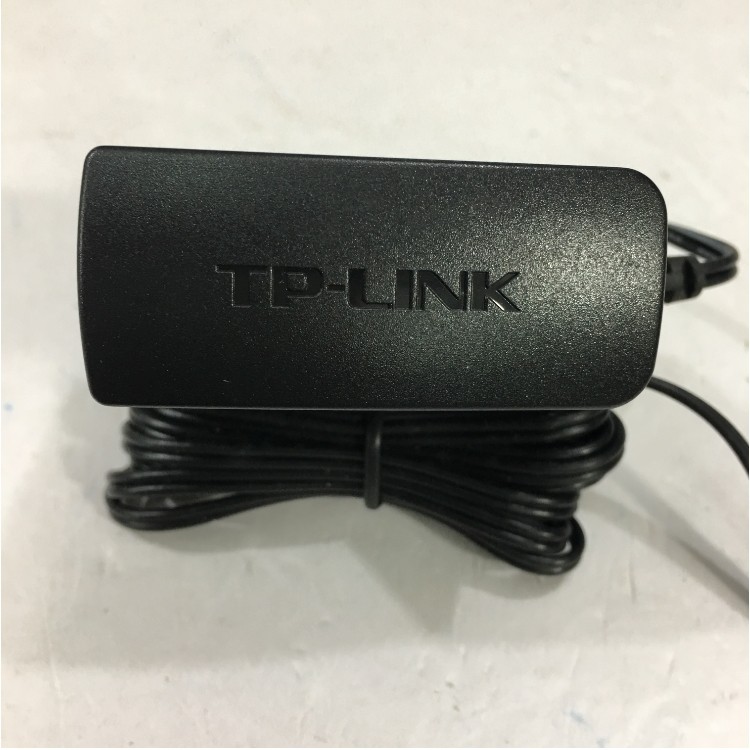 Adapter Nguồn TP-LINK 9V 0.6A Size 5.5mm x 2.1mm