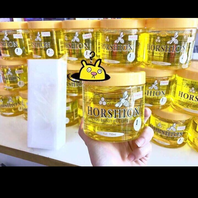 Gel wax lông 