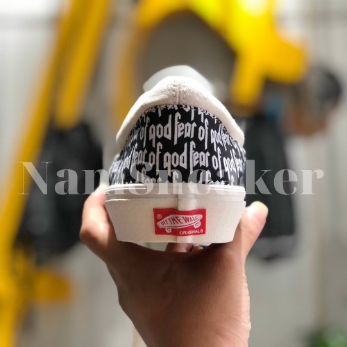 Giày vans vault fog Hàng Trung (Chụp tại Shop) | BigBuy360 - bigbuy360.vn