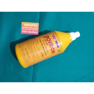 CỒN VÀNG POVIDONE