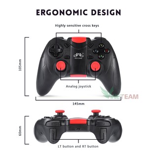 Tay Cầm Chơi Game Bluetooth Gen Game S6 -dc3384