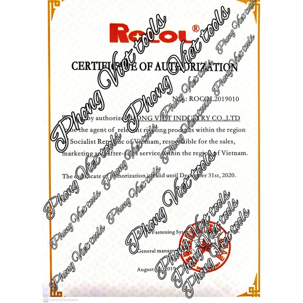 Súng rút ốc tán tự động ROCOL RL860 BẰNG PIN KÈM ĐẦU M4 M5 M6 M8