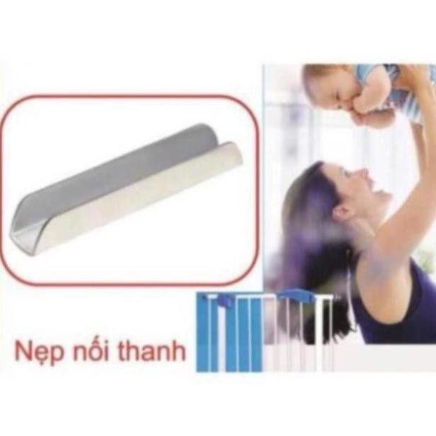 U tăng cứng dành cho thanh nối thanh chắn cầu thang Nẹp nối cho thanh chắn cửa mở rộng