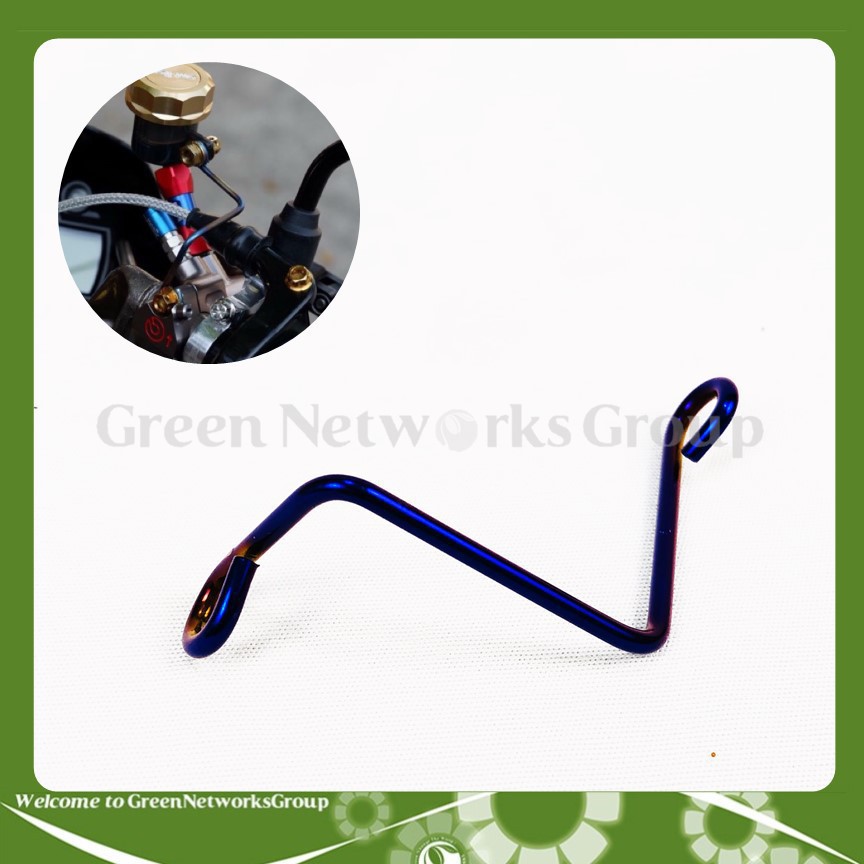 ❅♚Pat Bình Dầu CNC Rizoma Nhiều Màu Lựa Chọn Greennetworks