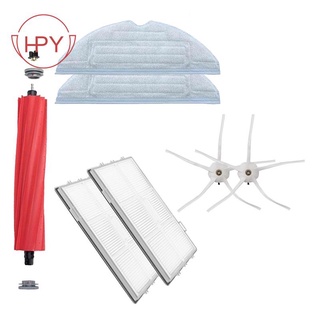 Set 7 Phụ Kiện Thay Thế Cho Robot Hút Bụi Xiaomi Roborock S7