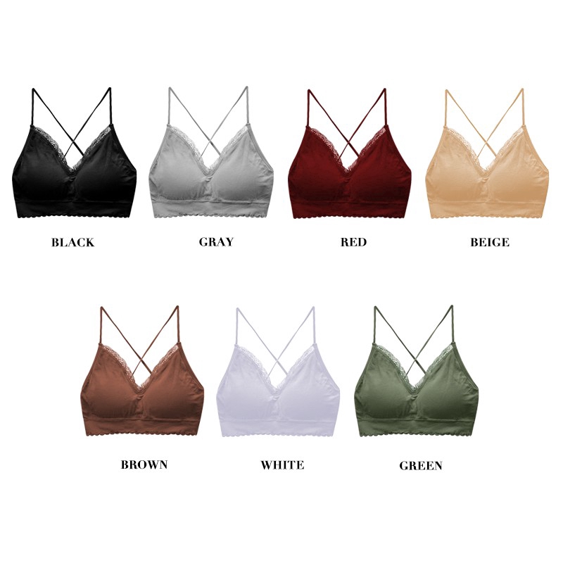 Áo bra thể thao cho nữ size S/M/L/XL | BigBuy360 - bigbuy360.vn