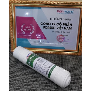 Combo 7 lõi 10" Hàn Quốc (2Sed + 1Pre+ 1R.O + 1Post + 1Hydrogen + 1Nano) - Korihome