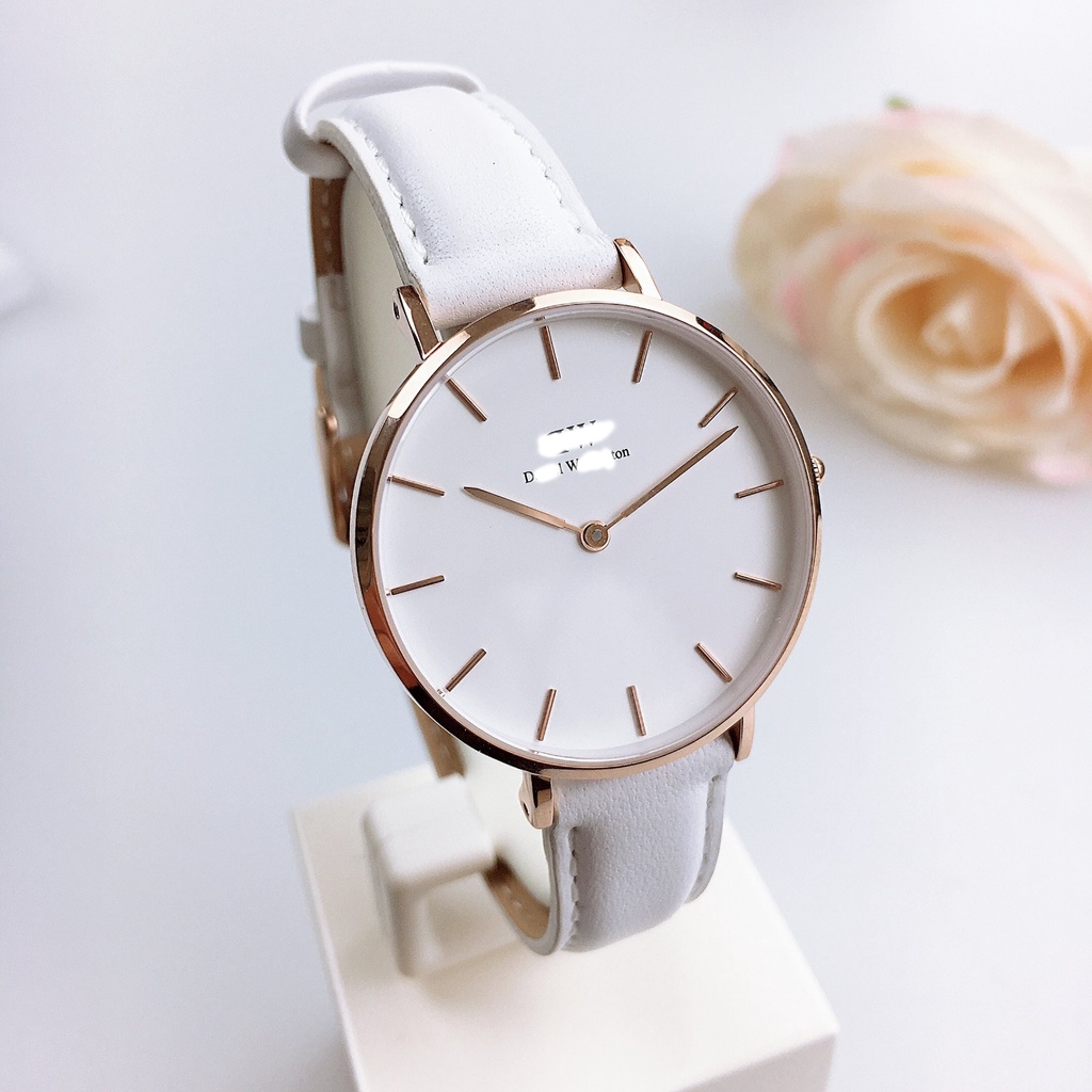 Đồng hồ nữ Daniel Welton Classic Petite Petite Melrose 32mm & 28mm & Vòng tay D W