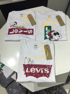Áo thun levis