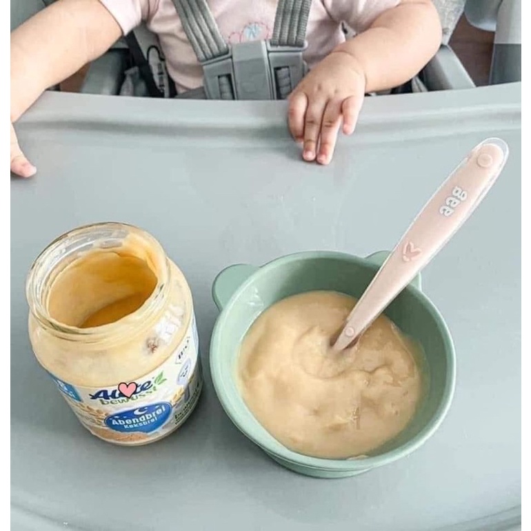 Hũ dinh dưỡng Alete Đức 190g cho bé từ 6 tháng, hỗ trợ bé biếng ăn, giúp tăng cân