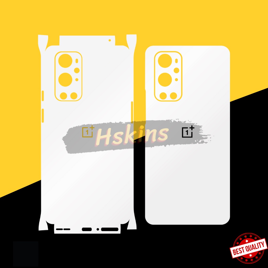 Miếng dán PPF thủy lực Oneplus 9 / Oneplus 9 Pro / Oneplus 9R / Oneplus 9RT 5G màn hình, mặt lưng cao cấp