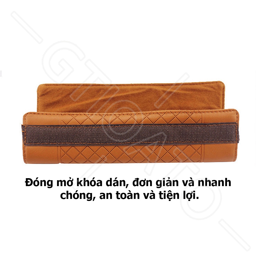 GTIOATO Da DâY Đai An ToàN Ô Tô BọC DâY An ToàN Xe HơI Đệm Bọc Dây Đai An Toàn Xe Hơi Phụ KiệN Ô Tô