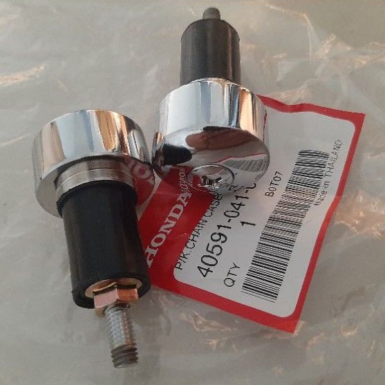 Cặp gù bao tay inox xe DREA, WAVE, FUTURE zin honda....