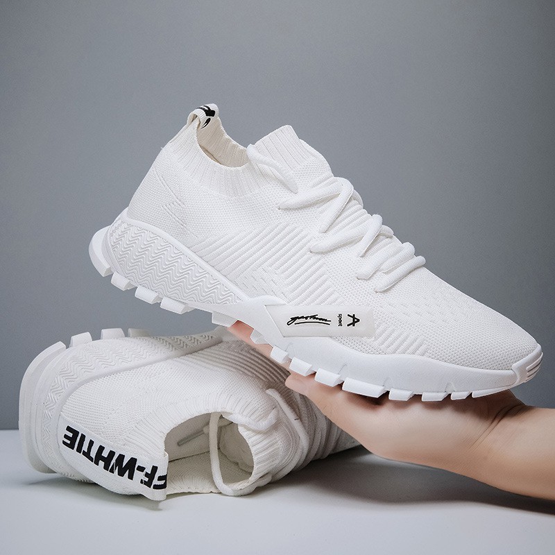 Giày Thể Thao Nam Thoáng Khí Phong Cách Hàn Quốc Mới 2021 | BigBuy360 - bigbuy360.vn