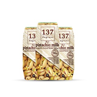 Sữa hạt 137 degrees dẻ cười nguyên chất 180ml
