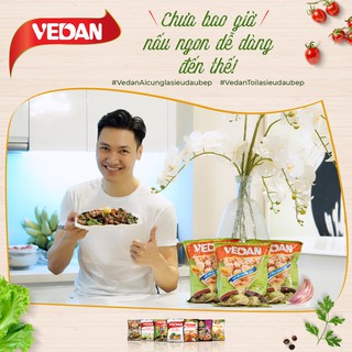 Hạt Nêm Xương Hầm VEDAN 400g