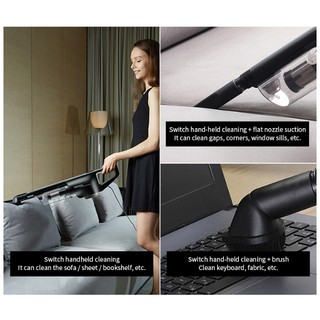 Máy hút bụi deerma dx600