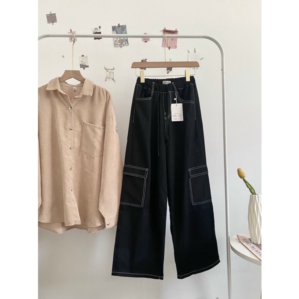 QUẦN JEANS TÚI HỘP (HÀNG CÓ SẴN)