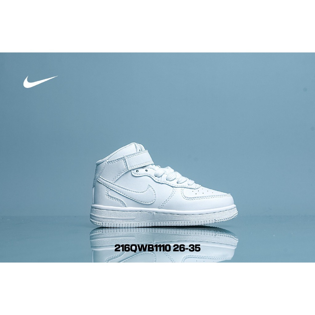 Giày thể thao Air Force 1 chính hãng 100% thời trang cho bé