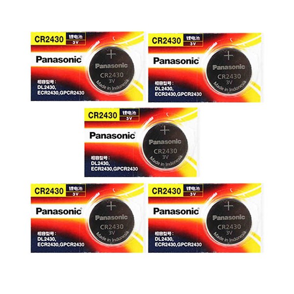 Pin CR2430 Panasonic