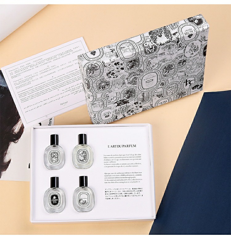 Diptyque perfume sample 10ml four-piece set, 10ml×4 | BigBuy360 - bigbuy360.vn
