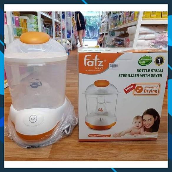 Máy tiệt trùng sấy khô FATZ BABY FB4906SL Sản phẩm chính hãng đổi trả trong vòng 30 ngày