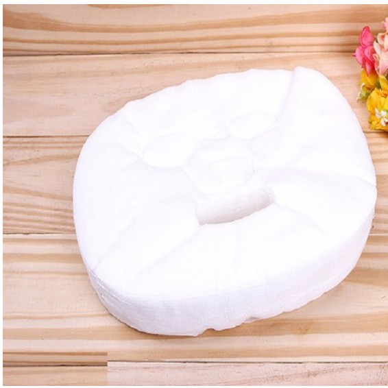 Mặt Nạ Giấy | Đắp Mặt Nạ Gói 50 Miếng Dùng Trong Spa | Thẩm Mỹ
