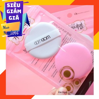 Bông phấn Cushion Wodwod