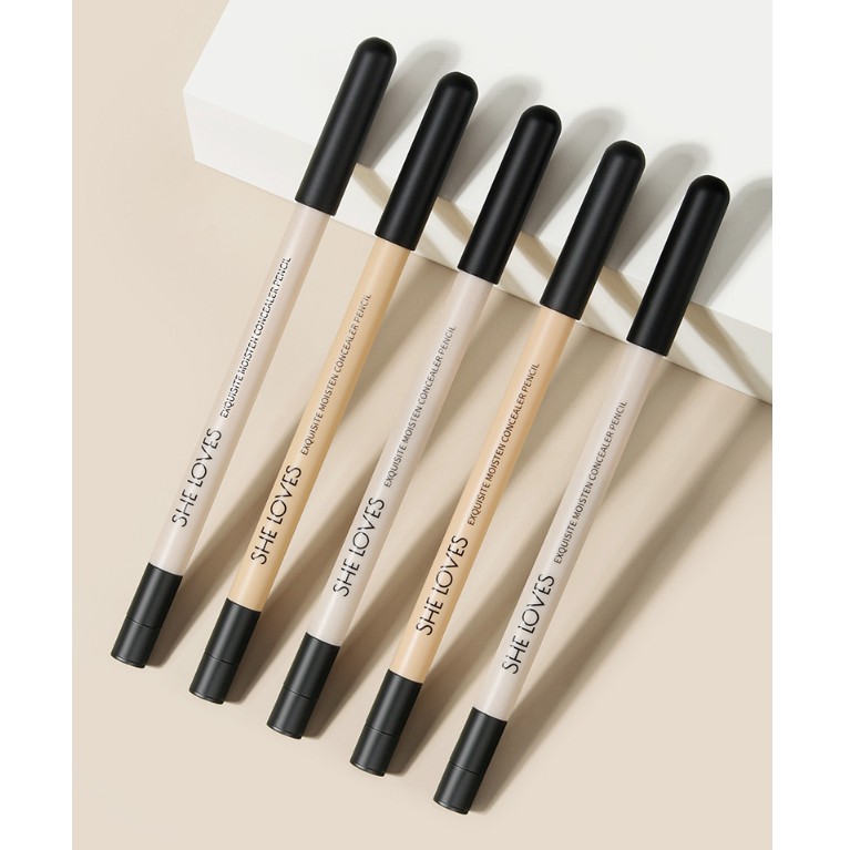 Bút che khuyết điểm Sheloves Concealer Pencil 0.6g