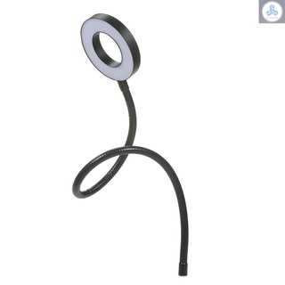 Đèn LED trồng cây 3 chế độ 10 mức độ sáng kết nối USB với ống kim loại linh hoạt