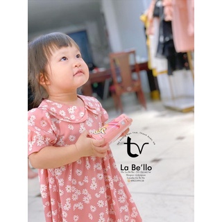 Set váy đồ đôi cho mẹ và bé
