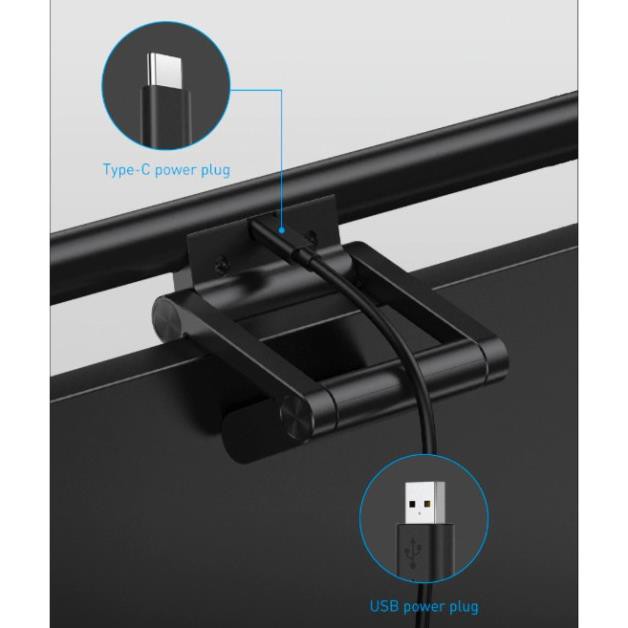ĐÈN LED TREO MÀN HÌNH BASEUS I-WORK SERIES