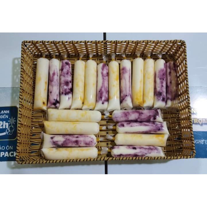 [RẺ VÔ ĐỊCH] Túi đựng sữa chua 4x16