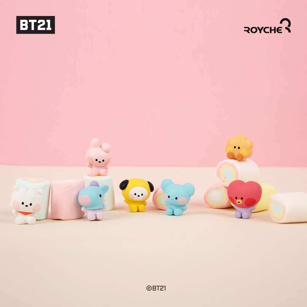Hình màn hình minini BT21