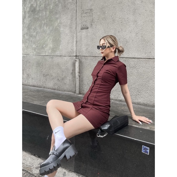 Đầm ôm CHERRY DRESS | BigBuy360 - bigbuy360.vn