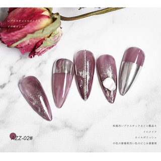 Sơn gel AS red - mã AZZ màu thạch