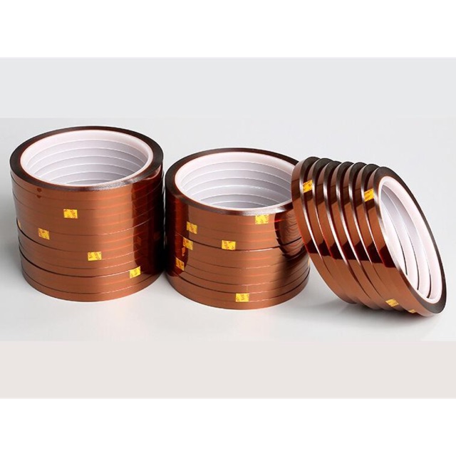 Băng keo chịu nhiệt 1cm/1.5cm